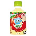 コカ・コーラ ミニッツ メイド Qoo りんご 280mlPET×24本