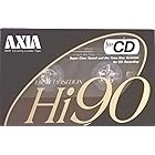 富士写真 音楽用 カセットテープ　ハイポジ　Hi 90分 Hi90
