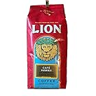 Lion Cofe Hawaii ライオン カフェ ハワイ ミディアム ダーク ロースト コーヒー （粉） 793g×2パック