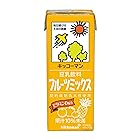 キッコーマン 豆乳飲料 フルーツミックス 200ml ×18本