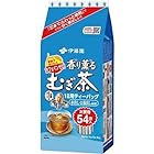 伊藤園 香り薫るむぎ茶ティーバッグ 54袋入×3