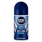 NIVEA Men ニベア メン ブラジル ロールオンデオドラント・Cool Kick クールキック 50ml