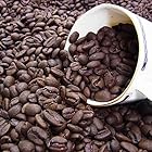 97%以上カット！カフェインレス デカフェコーヒー（コロンビア） (1kg) 豆のまま