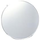 LIXIL(リクシル) INAX 化粧鏡(防錆) 丸形 KF-500AC