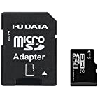 I/Oデータ microSDHCカード 8GB Class 4 BMS-8G4AA