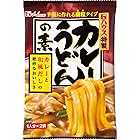 ハウス カレーうどんの素顆粒 60g×5個