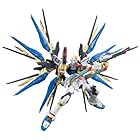 RG 機動戦士ガンダムSEED DESTINY ZGMF-X20A ストライクフリーダムガンダム 1/144スケール 色分け済みプラモデル