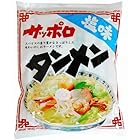 麺のスナオシ スナオシ サッポロタンメン うす塩味 83g×20袋