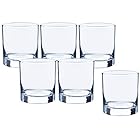 東洋佐々木ガラス ウイスキーグラス ロックグラス タンブラー 235ml 6個入 オンザロックグラス コップ 日本製 食洗機対応 05109