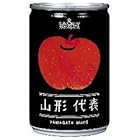 山形食品 山形代表 りんご 160g缶×20本入×(2ケース)