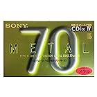 SONY CDix IV メタルポジション 70分 C-70CDX4C