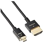 エレコム micro HDMI ケーブル 1.5m 4K × 2K対応 スーパースリム ブラック CAC-HD14SSU15BK