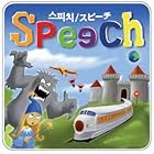 ホビージャパン スピーチ (Speech) 多言語版 (3-12人用 15分 8才以上向け) ボードゲーム