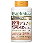 ディアナチュラ ストロング39アミノ マルチビタミン&ミネラル 300粒 (100日分)