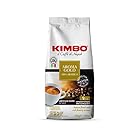 キンボ(KIMBO)コーヒー豆 エスプレッソ イタリア(ミディアムロースト アラビカ100%)ゴールド 250g