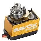 SAVOX SV-1257MG コアレス デジタルサーボ