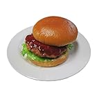 日本職人が作る 食品サンプル ハンバーガー IP-198