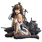 艦隊これくしょん -艦これ- 金剛 中破ver. 1/8スケール PVC製 塗装済み完成品フィギュア