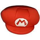 Disguise マリオ ハット、帽子 子供用 スーパーマリオブラザーズ 仮装グッズ 1色