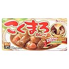 ハウス食品 こくまろカレー甘口 140g