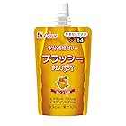 ハウス食品 水分補給ゼリー プラッシー (オレンジ味) 120g×8個