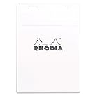 RHODIA ロディア ブロックロディアNo.16 148×210mm ホワイト
