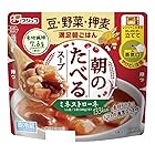 [冷蔵]【10袋】フジッコ 朝のたべるスープ 200ｇ (ミネストローネ)