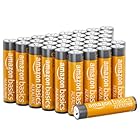 Amazonベーシック 乾電池 単4形 アルカリ 保存期限10年 36個セット 1.5V 液漏れ防止