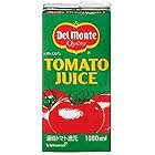 デルモンテ トマトジュース 1L×6本