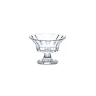 ポッシュリビング グラスカップ クリア φ9×H7cm 22161
