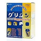 ファイン(FINE JAPAN) ファイン グリシン グリシン3000 ハッピーモーニング 30日分 イノシトール 国内生産 粉末
