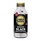 伊藤園 液体 タリーズコーヒーバリスタズブラック ボトル缶390ml×24本入【×2ケース：合計48本入】