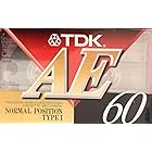 TDK AE60 録音用カセットテープ60分