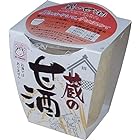 ヤマク食品　蔵の甘酒180g×12本