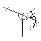 日本アンテナ UHFオールチャンネル(13~52ch)用アンテナ 14素子 AU-14R
