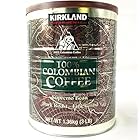 KIRKLAND (カークランド) シグネチャー 粉末 100%コロンビアコーヒー 1.3kg