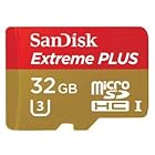 SDSDQX-032G-J35PA [エクストリーム プラス microSDHC UHS-I カード 32GB]