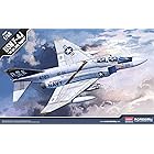 アカデミー 1/48 F-4J ""VF-84 ジョリー・ロジャース"" プラモデル