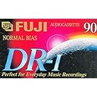 Fuji dr-iオーディオカセット90分、6パック
