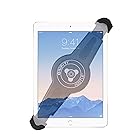 GRIFITI Nootle ユニバーサルタブレット三脚一脚マウント 7~11インチのタブレット、iPad、サムスン、ケースの有無にかかわらずに対応 1/4~20コネクター ディスプレイ、写真、映画、ビデオ用