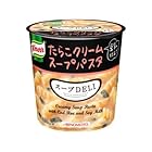 味の素 クノール スープDELI たらこクリームスープパスタ(豆乳仕立て)(容器入り) 44.7g×12個入