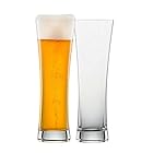 Schott Zwiesel ZWIESEL(ツヴィーゼル) ビールグラス タンブラー ビアベーシック 451ml 2客セット ヴァイツェン ピルスナー 120012 クリア