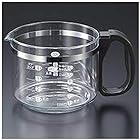 ZOJIRUSHI 象印 コーヒーメーカー用ガラス容器(ジャグ) ステンレスブラウン柄 jagecaj-xj