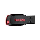 SunDisk USB Flash Drive Cruzer Blade USBメモリー128GB 海外リテール SDCZ50-128G-B35