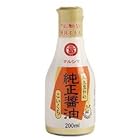 丸島醤油 純正醤油 こいくち 200ml