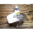 Corona Beer（コロナ・ビール）ボトルオープナー（壁掛けタイプ）栓抜き アメリカンダイナー ガレージ キッチン バー