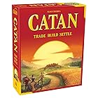 Catan Studio (カタンスタジオ) カタン ボードゲーム (スタンダード版) | ファミリーボードゲーム | 大人/家族向けボードゲーム | アドベンチャーボードゲーム | 10歳以上 | 3～4人用 | 平均プレイ時間 60分 [英語