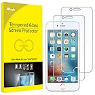 JEDirect iPhone6s/iPhone6 用 強化ガラス 液晶保護フィルム 4.7インチ 2枚セット