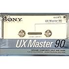 ソニー カセットテープ UX Master 90分 UX-MST 90