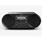 Sony(ソニー) ポータブル Bluetooth デジタルチューナー AM/FM CDプレーヤー メガバス リフレックス ステレオサウンドシステム